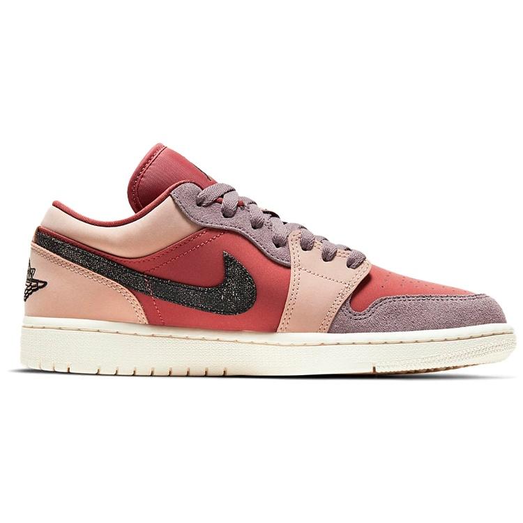 (WMNS) Air Jordan 1 Low 'Canyon Rust' Women's DC0774-602