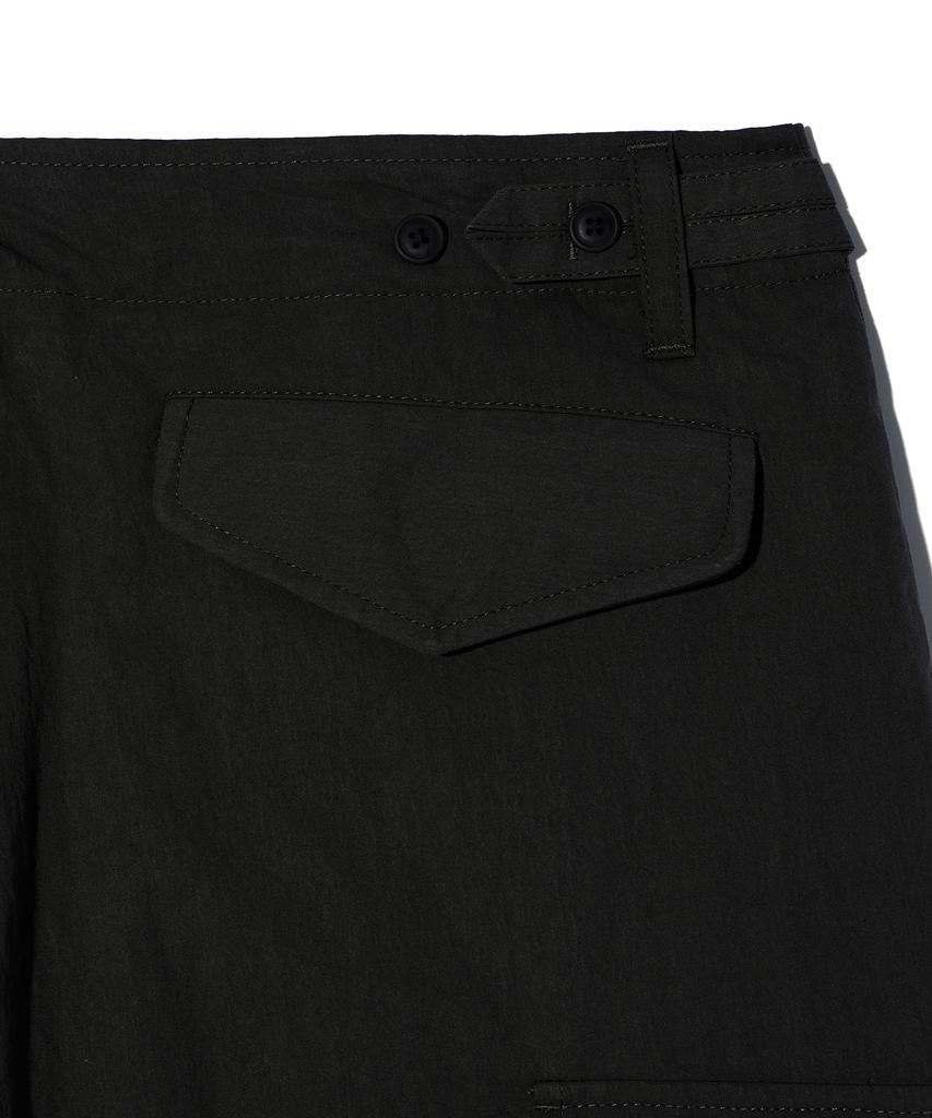 SOUNDSLIFE Daily M51 Cago Pants Black