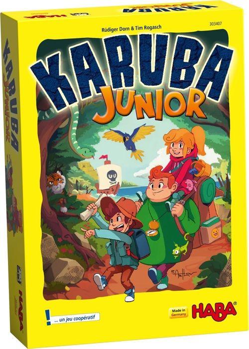 Haba - Karuba Junior