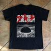 Streetwear Vintage T-Shirt Akira 1989 Game Anime Movie Japan Black Men Short Cotton Plus Size Tees Harajuku Tops Casual Unisex