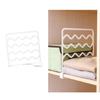 Shelf Dividers Closet Shelf Dividers Closet Separator Organizer in Cabinets