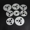 420 24T/26T/29T/31T/35T/37T Motorcycle Accessories Rear Sprocket Monkey Bike Rear Drive Sprocket for Z50A Z50 Z50R Z50J