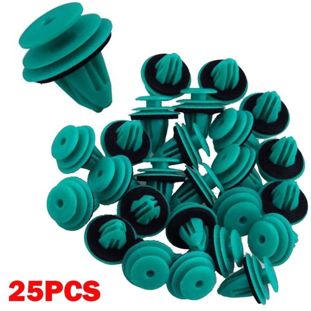 Retainer Auto Parts Car Bolt Retaining Clip Car Fastener Clips Bumper Door Buckle Fixing Screws