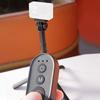 BT Remote Controller Fit for DJI Insta360 Action Camera Mobile Phone with Wrist Strap