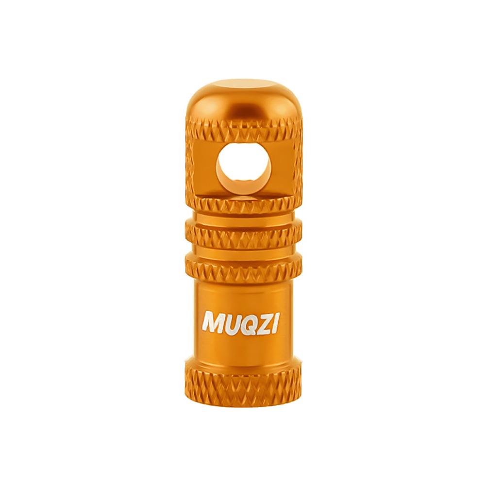 1pz Lega di Alluminio Tappo Valvola FV Pneumatico Bicicletta Protezione Coperta Valvola Presta Bici Antipolvere Pneumatico Strada MTB Bici da Strada