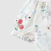 YEEHOO Kids' Summer Breathable Loungewear Set