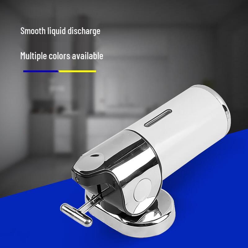 TLXT 304 Stainless Steel Wall-Mounted Triple Manual Soap Dispenser