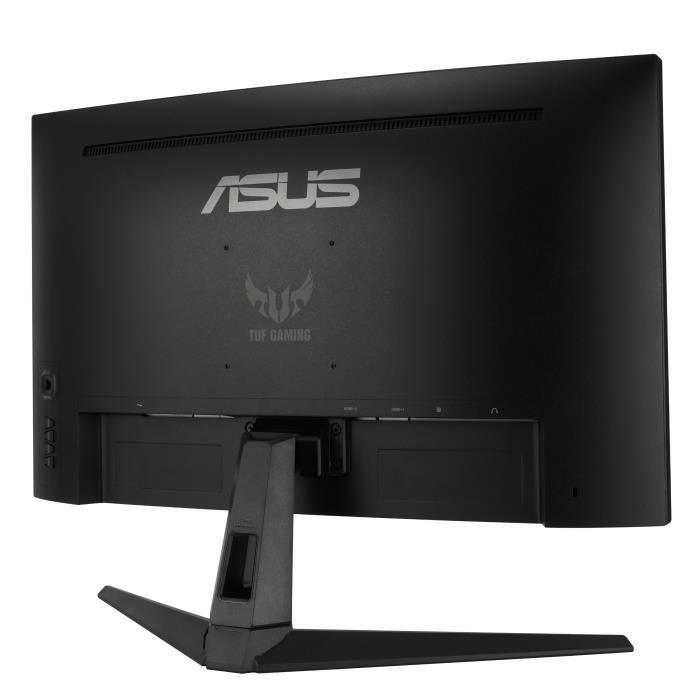 Gaming-PC-Bildschirm ASUS TUF VG27WQ1B - 27" - VA - WQHD - 1ms MPRT (4ms GTG) - Bis zu 165Hz - 2560x1440 - 250cd/m²