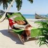 Zubimendi Print Beach Towel, Large Soft Quick Dry Towel for Beach Camping Swimming