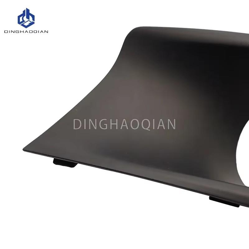 Car Lights Cover For Subaru Legacy 2009 2010 2011 2012 Front Bumper Fog Light Cover Fog Lamp Trim Shell