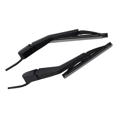 Left/Right Headlight Wiper Set A1268204544 for Mercedes-Benz W126