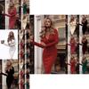 Neck Women V Long Sleeve Bodycon Sexy Dress Ladies Casual Evening Clubwear Party