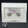 Crystal Tattoo Sticker Glitter Eyeliner Eyebrow Makeup Face Eyes Diamond Temporary Tattoo Rock Rhinestone 3D Eyeliner Stickers
