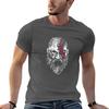 Kratos Tshirt Comfortable Basic Crew Neck Tee