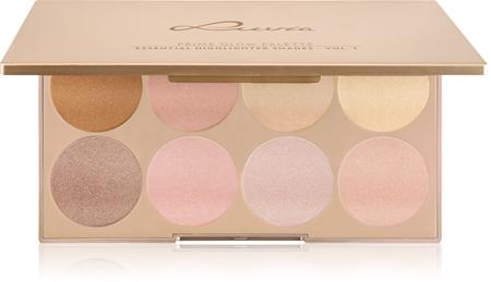 

highlighter palette TU прозрачный