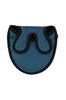 [Jack Bunny] Continuing standard product Putter cover [Basic series] (Mallet