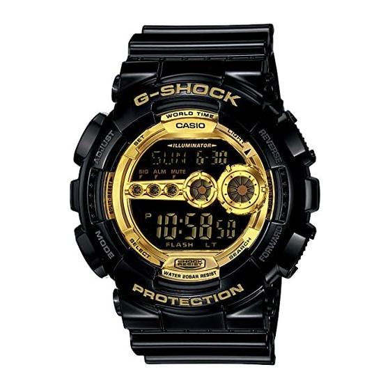 

[Casio] CASIO G-SHOCK G-Shock GD-100GB-1 Overseas model [Reverse import]