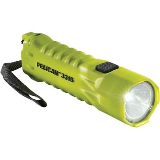 

PELICAN 3315C LED 3AA LED Желтый Фонарь UL/IECEX 1/ШТ. жёлтый