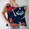Anime H-High School Dxd Cushion Cover Inches Farmhouse Decor Home Throw Pillow Covers For Couch Decorations
