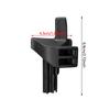 2Pcs Parcel Shelf Clips A16969302849051 for W169 a Class W245 B Class 2008-2011 Interior Retaining Clips Auto Accessories