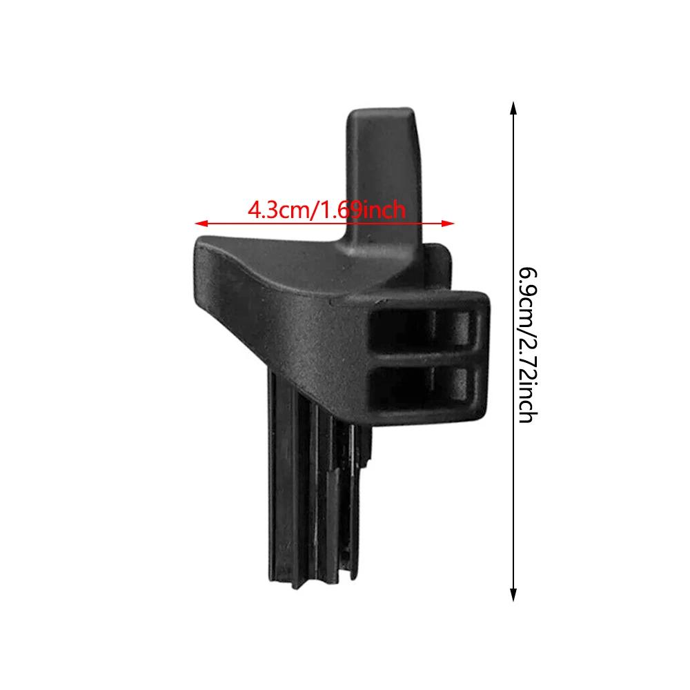 2Pcs Parcel Shelf Clips A16969302849051 for W169 a Class W245 B Class 2008-2011 Interior Retaining Clips Auto Accessories