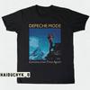 Depeche Mode Construction Time Unisex Black T-shirt Size S-5XL Unisex T-Shirt