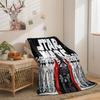 Cartoon Planet Series Double-Sided Flannel 2D Digital Printing Blanket Blanket