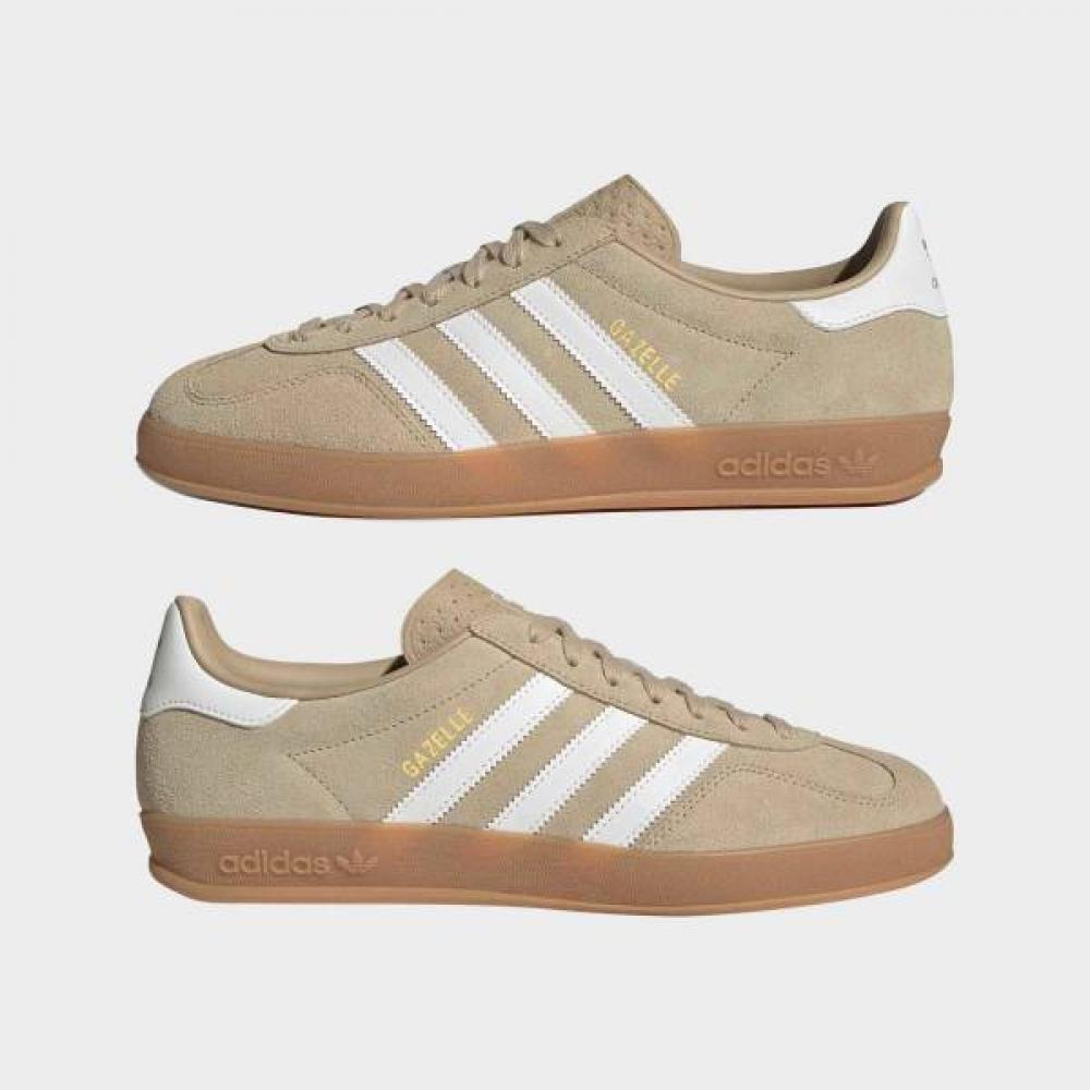 Adidas Gazelle Indoor Unisex Easy To Coordinate