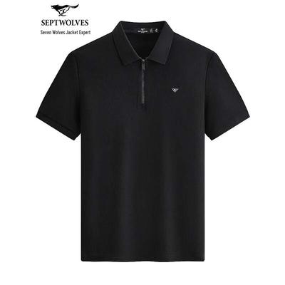 Men's Easy-Care Polo T-Shirt