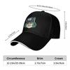 CalazCon Character - Tru Baseball Cap Sunhat Streetwear Winter Hat Western Hat Woman Hats Men's