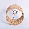 Handcrafted Rattan Lampshade with Vintage Charm for Home Decor