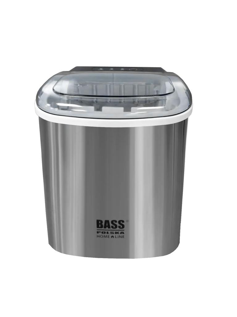 Ice Maker 12Kg/24H - Silver