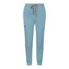 Women's Ribbed Cuffed Pants, Joggers Long Pants for Work