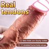 Soft Realistic Silicone Dildo Huge Dildos for Women Masturbator Strap On Cock Sex Toys  Female Vagina Massage Anal Plug Gay