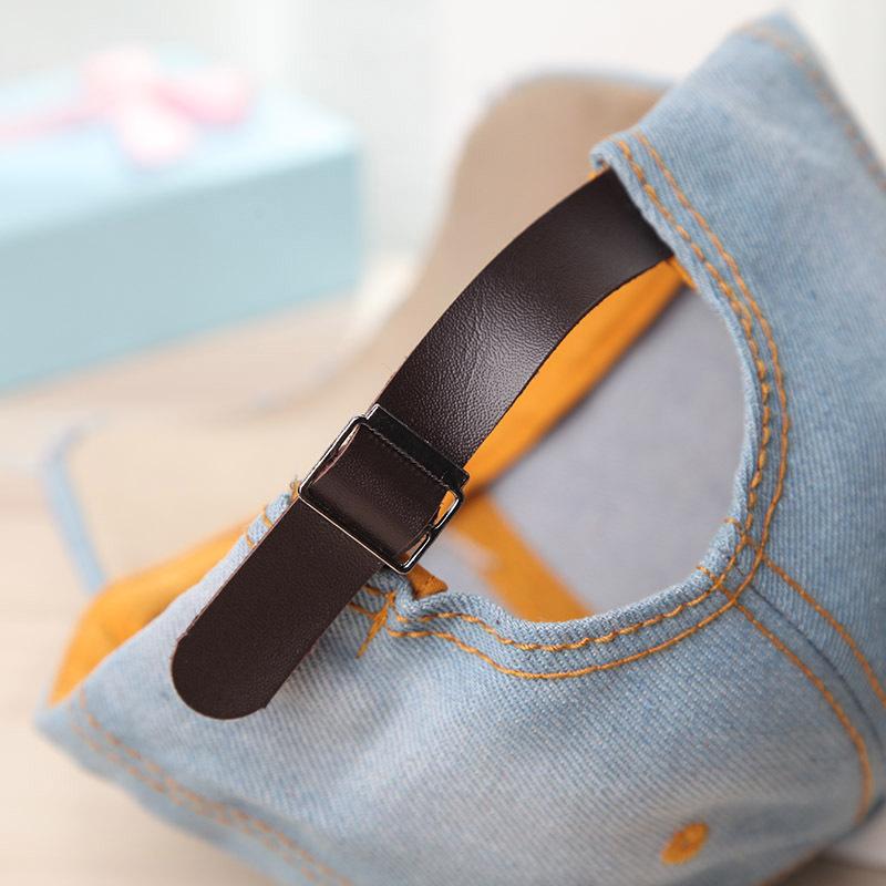 COKK Women's Baseball Cap Diamond Painting Embroidery Flower Denim Snapback Hats Jeans Woman Female Cap Cowboy Summer Sun Hat