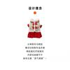 Festive Floral Cat Dress New Celebration Pet Outfit Dog Costume Small Animal Apparel