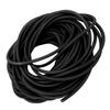 6090 20M   Catapult Latex Tubing Round Rubber Band Hunting Shooting Accessoryblack