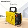 MMA250 Portable 220V European Standard Pure Copper Mini Inverter Welder