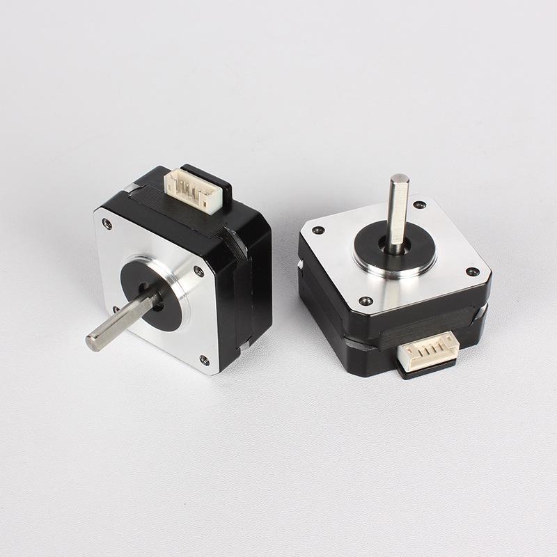 Stepper Motor 42, 23mm, Model: 17HS4023 - 3D Printer Accessory