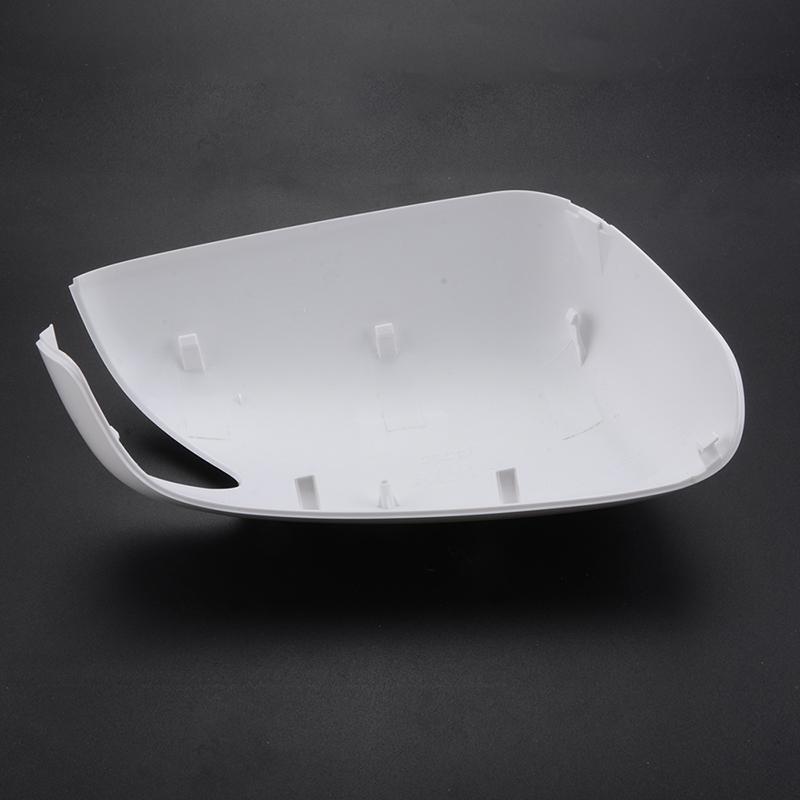 Couvercle de rétroviseur latéral avec trou de lampe de signalisation, adapté à la voiture Honda FIT JAZZ GE6 GE8 2009 – 2013