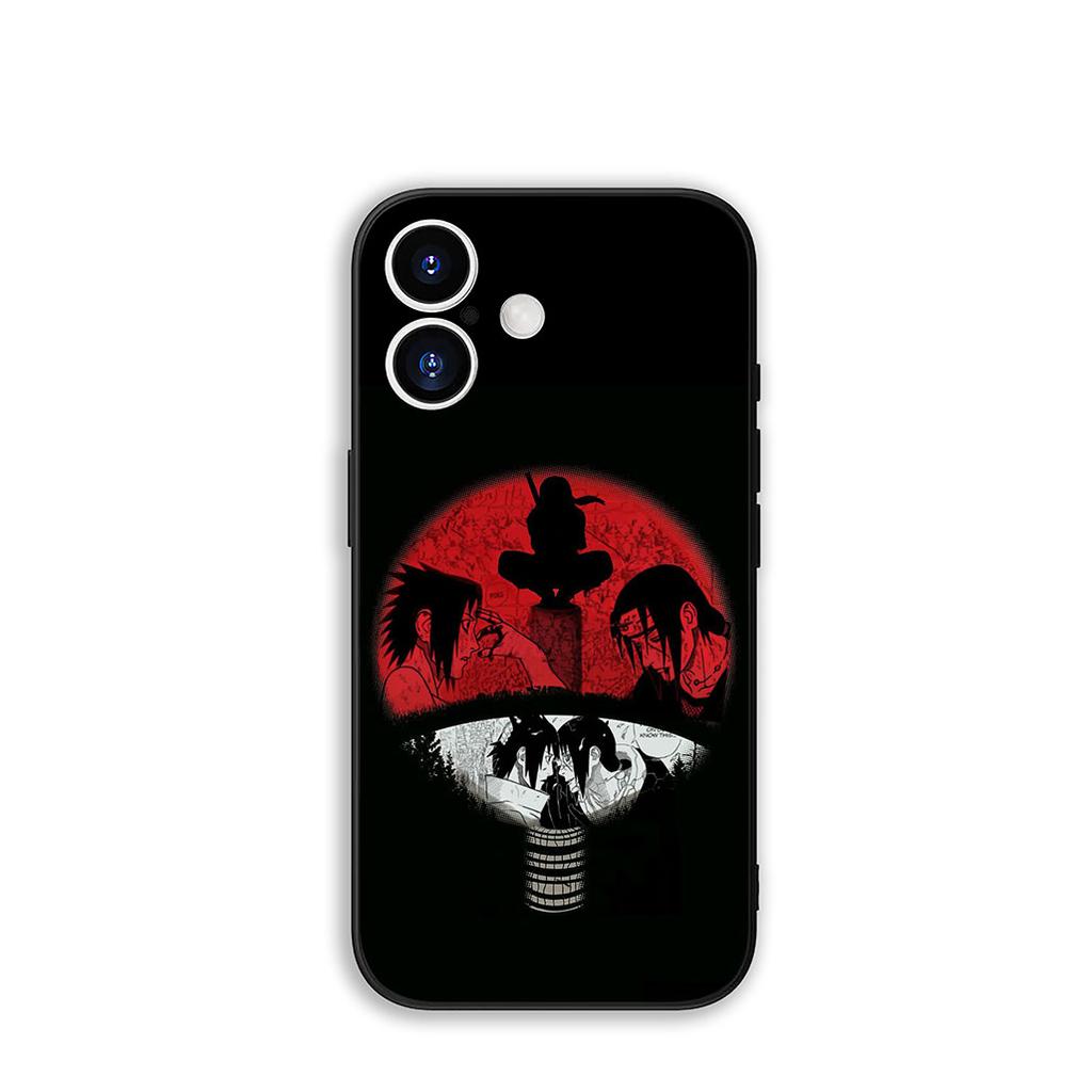 Phone Cover Jiraiya Uchiha Itachi Narutos Casing for OPPO A54 A40 A60 A80 A18 A16 A17 A38 A78 A79 A57 A55 A96 A15 A12 Case