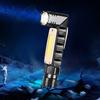 LED Magnetic Work Light 800mAh LED Head Lamp Shop Lights Waterproof Head Flashlight Mechanic Light With Magnet For Car Repair