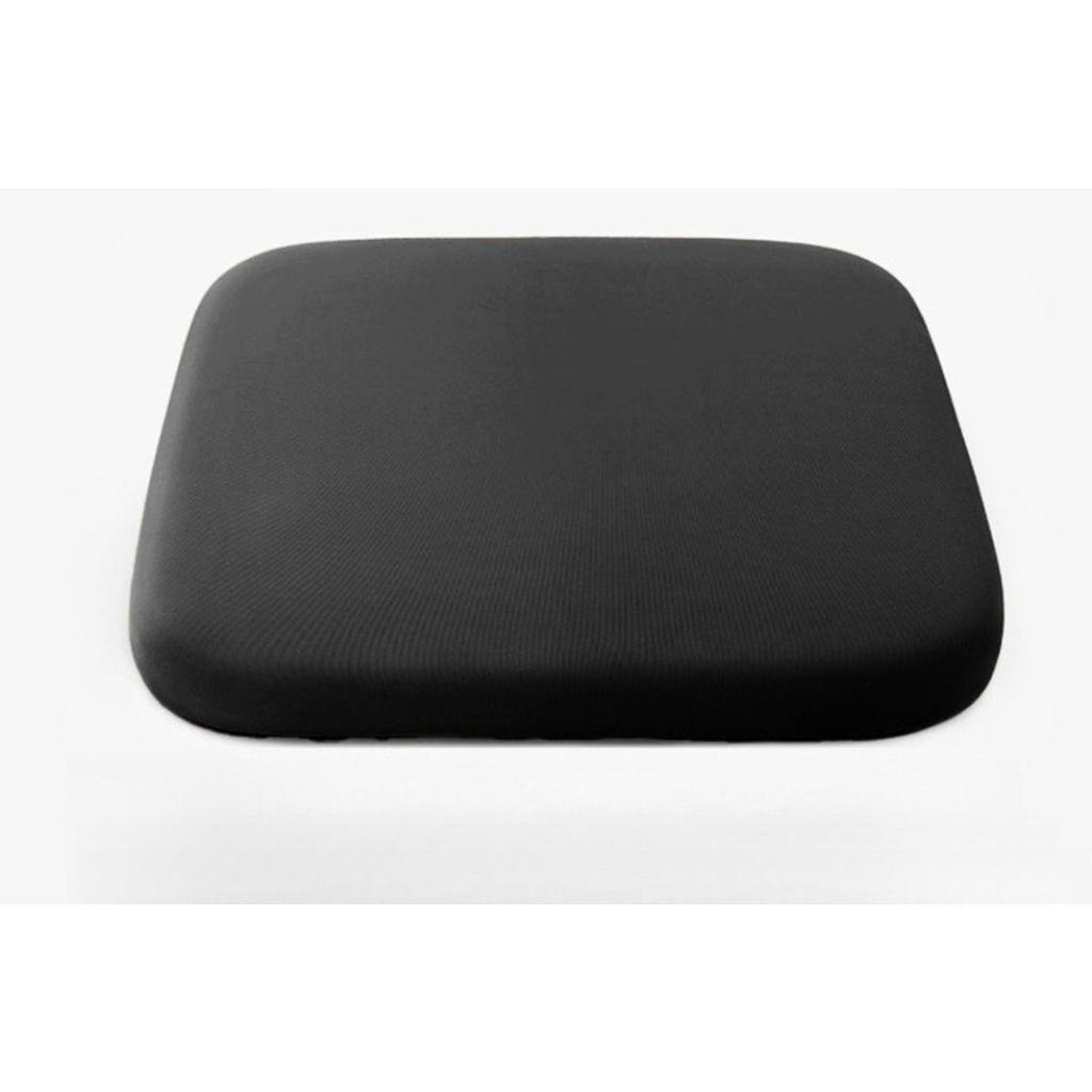 1 Square Soft Cotton Cushion, Suitable For Sitting Staff In Living Rooms, Bedrooms, And Offices