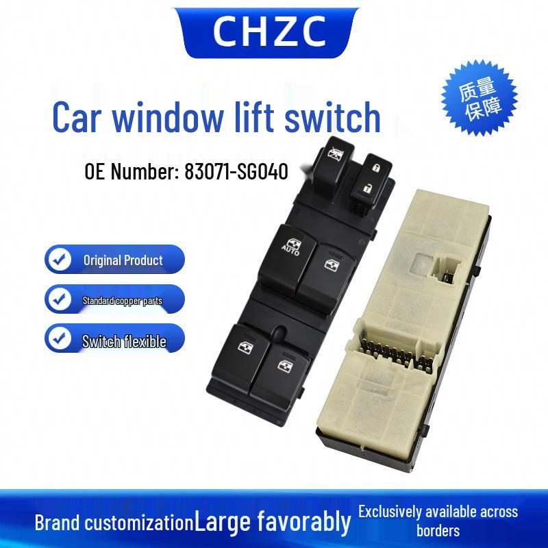 

Window Regulator Switch 83071-SG00 for 2013-2015 Subaru Forester Electric Windows Electric