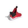 adidas Rapidazen Breathable Low Top Toddler Shoes Red Infant And Toddler EE9328
