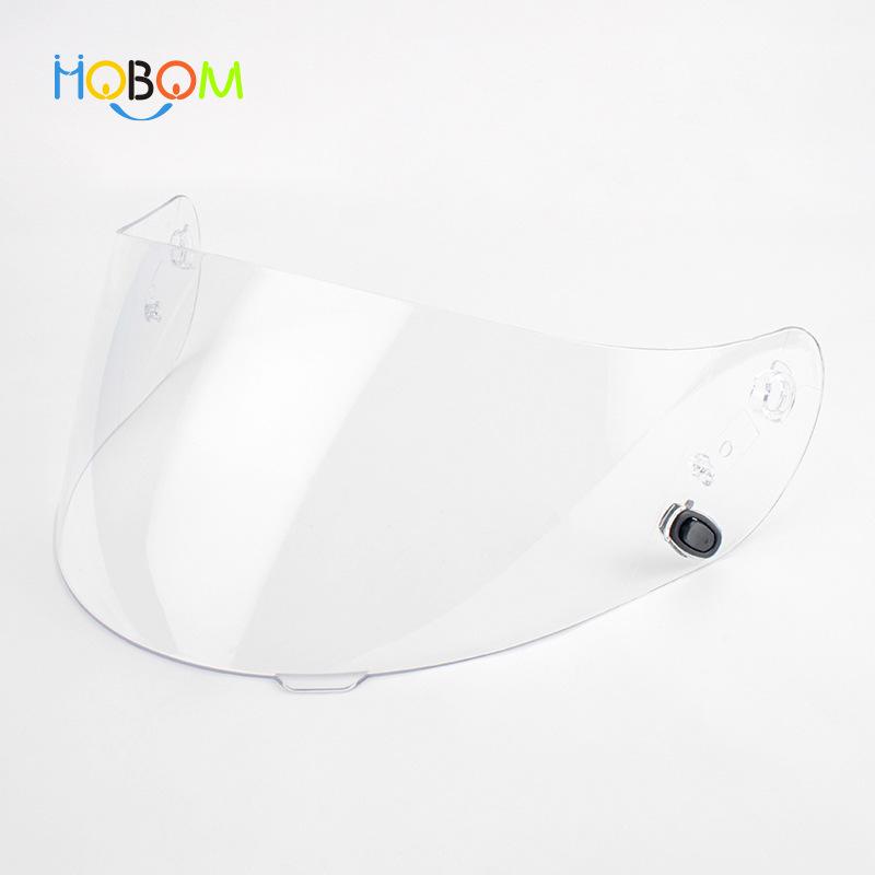 Compatible with HJ-09, CL-16, CL-17, TR-1, CS-R3, CS-15, CL-ST, CL-SP Helmet Visors