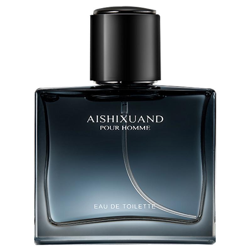 Новый мужской одеколон «Океанский бриз» - Освежающий аромат