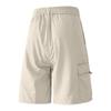 Men's Summer Quick - Dry Loose Fitness Pants, Casual Sports Shorts, Surfing Beach Shorts, Knee - Length Shorts
