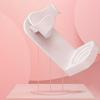 Wall-Mounted Storage Rack For Electric Toothbrushes, Adhesive Type, No Drilling Required, Toothbrush Head Holder