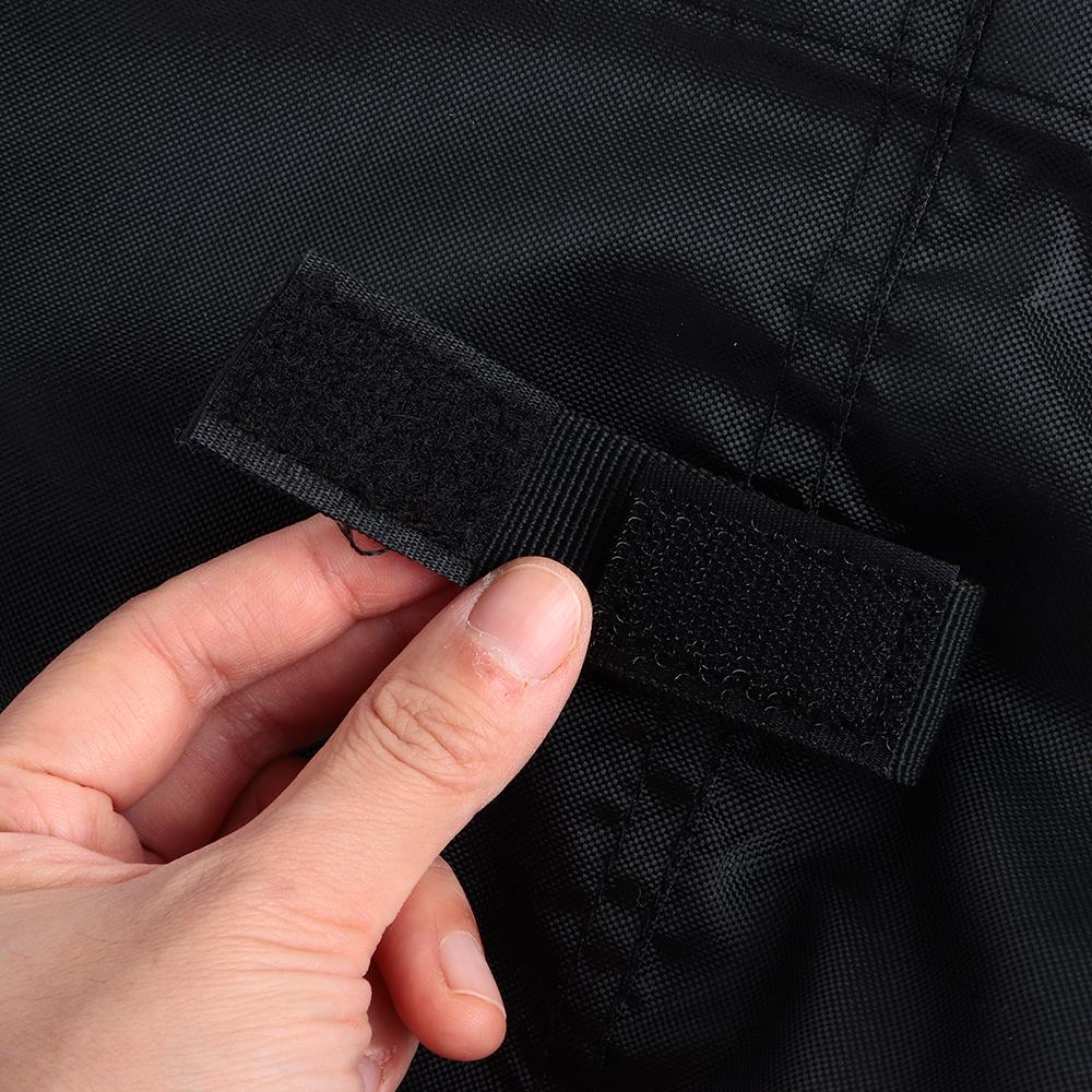 Black Awning Tent Stand Oxford Weighted Sand Bag Holder Umbrella Tent Sand Bags  Outdoor Camping